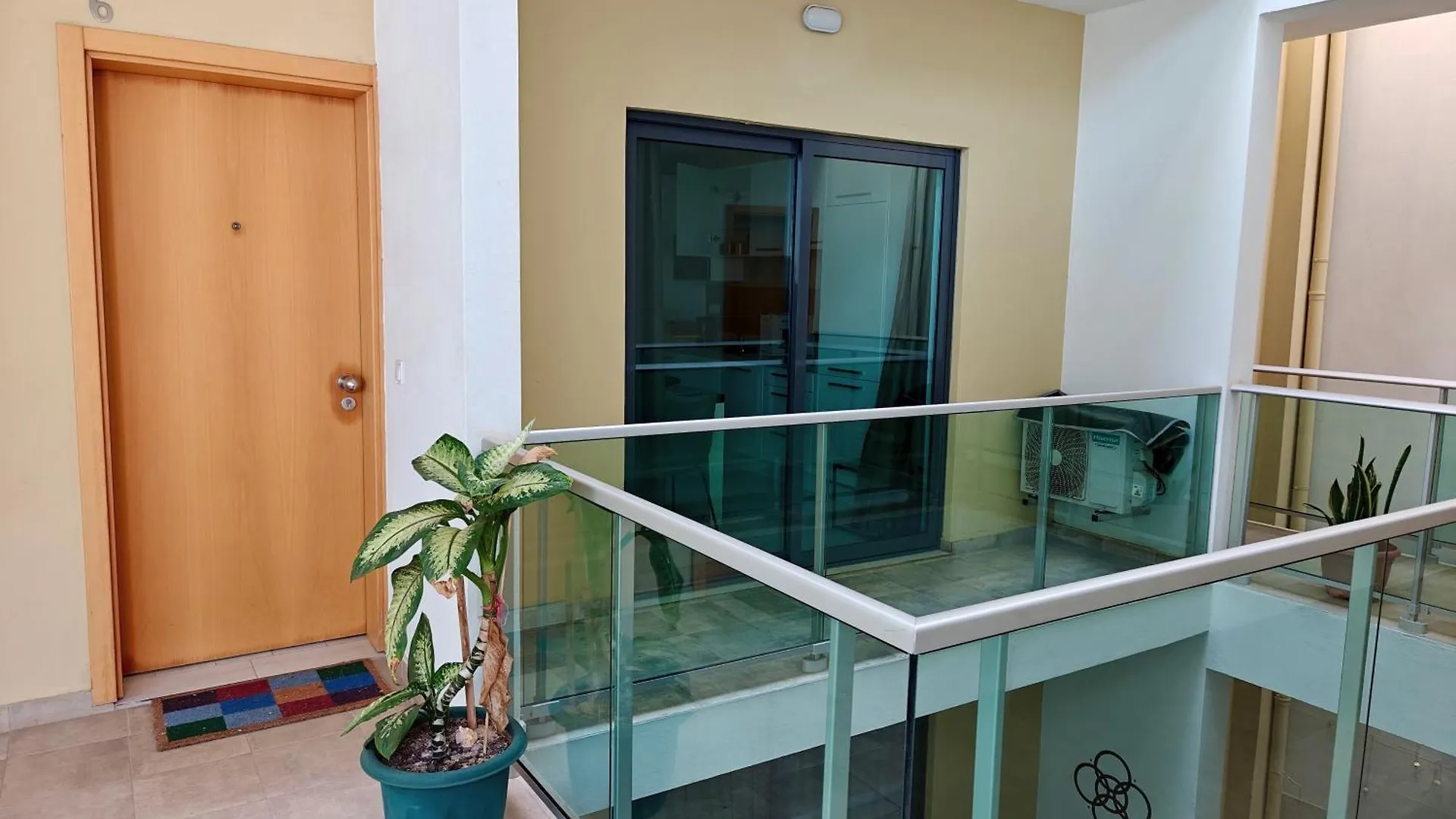 Apartament Albis Harena - In Sal Santa Maria 0*,