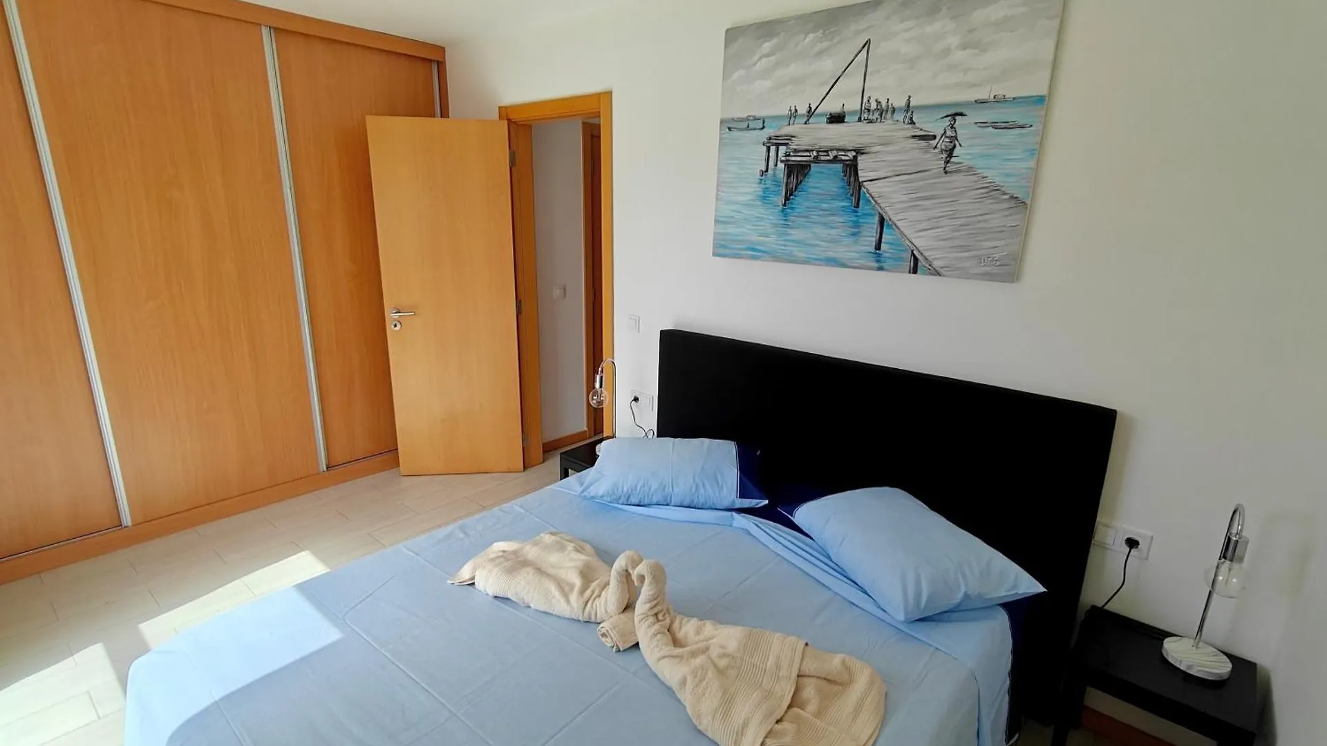 Apartament Albis Harena - In Sal Santa Maria