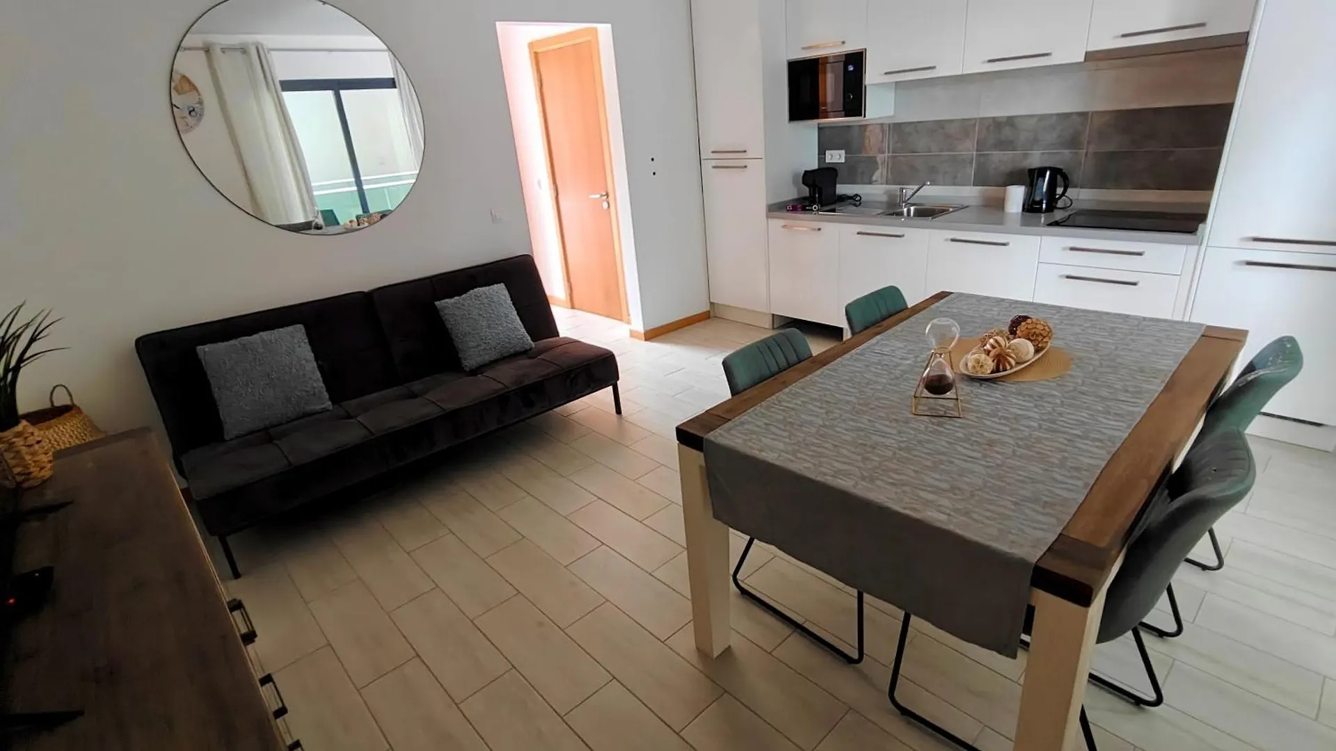 Apartament Albis Harena - In Sal Santa Maria