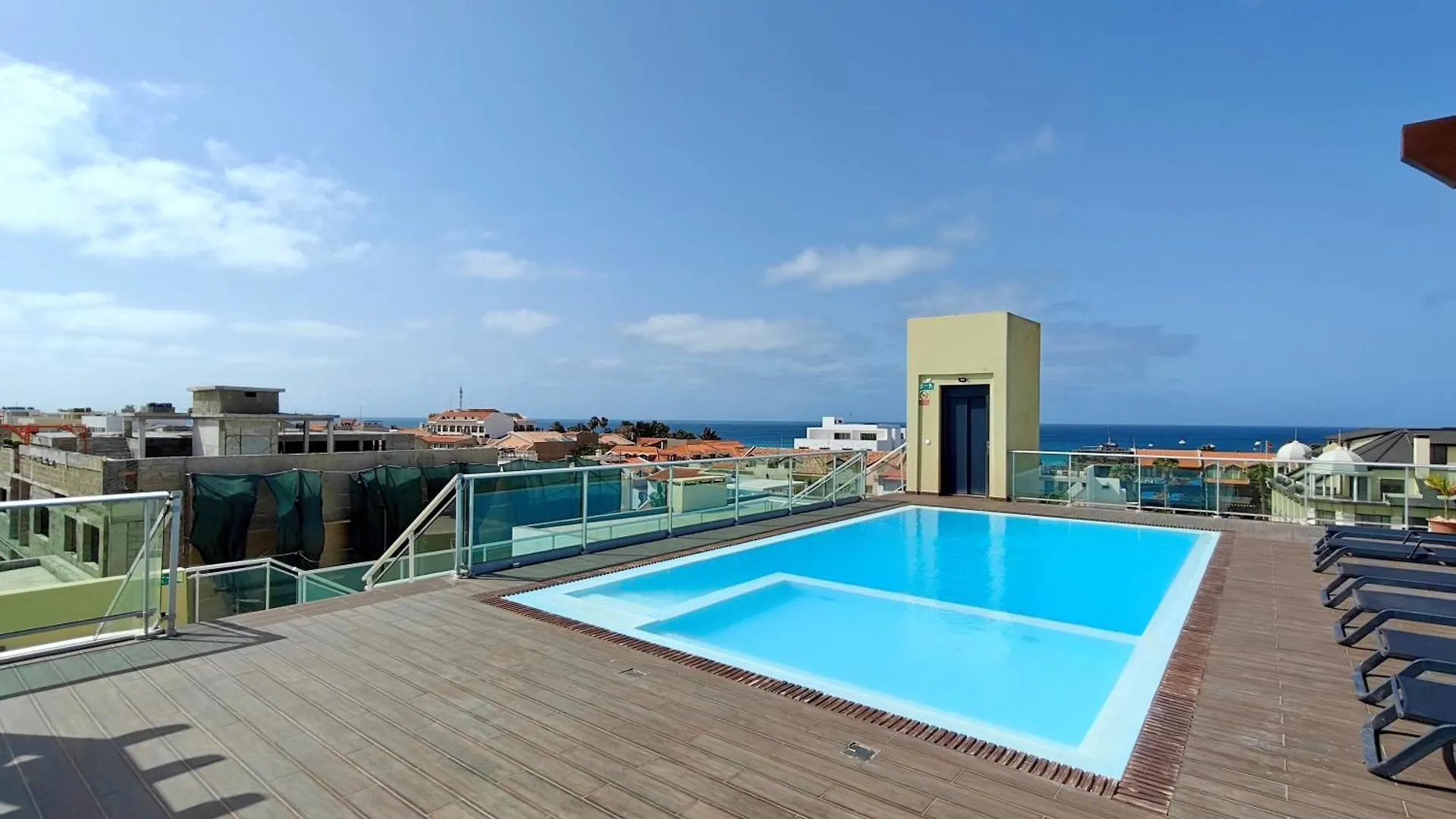 Apartament Albis Harena - In Sal Santa Maria