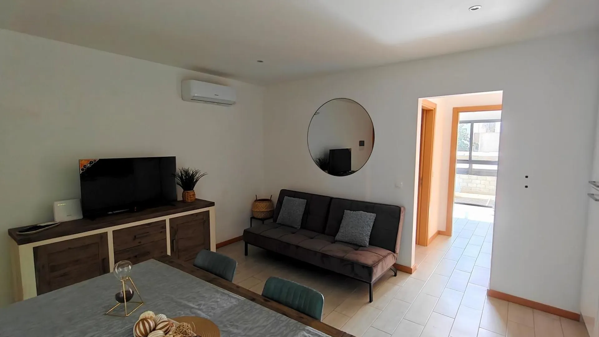 Apartament Albis Harena - In Sal Santa Maria 0*,