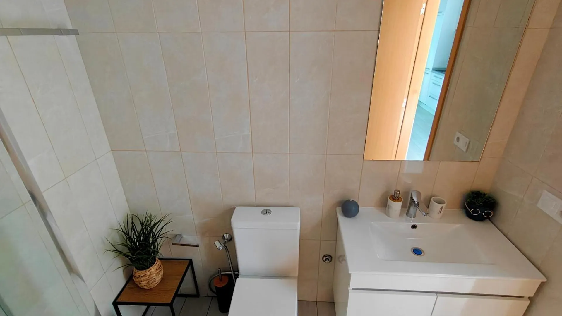 Apartament Albis Harena - In Sal Santa Maria