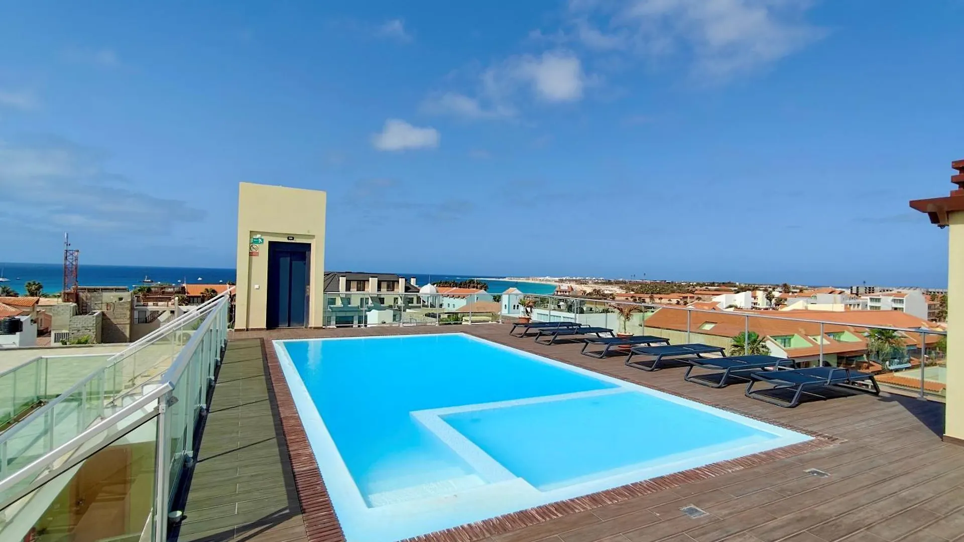 Apartament Albis Harena - In Sal Santa Maria
