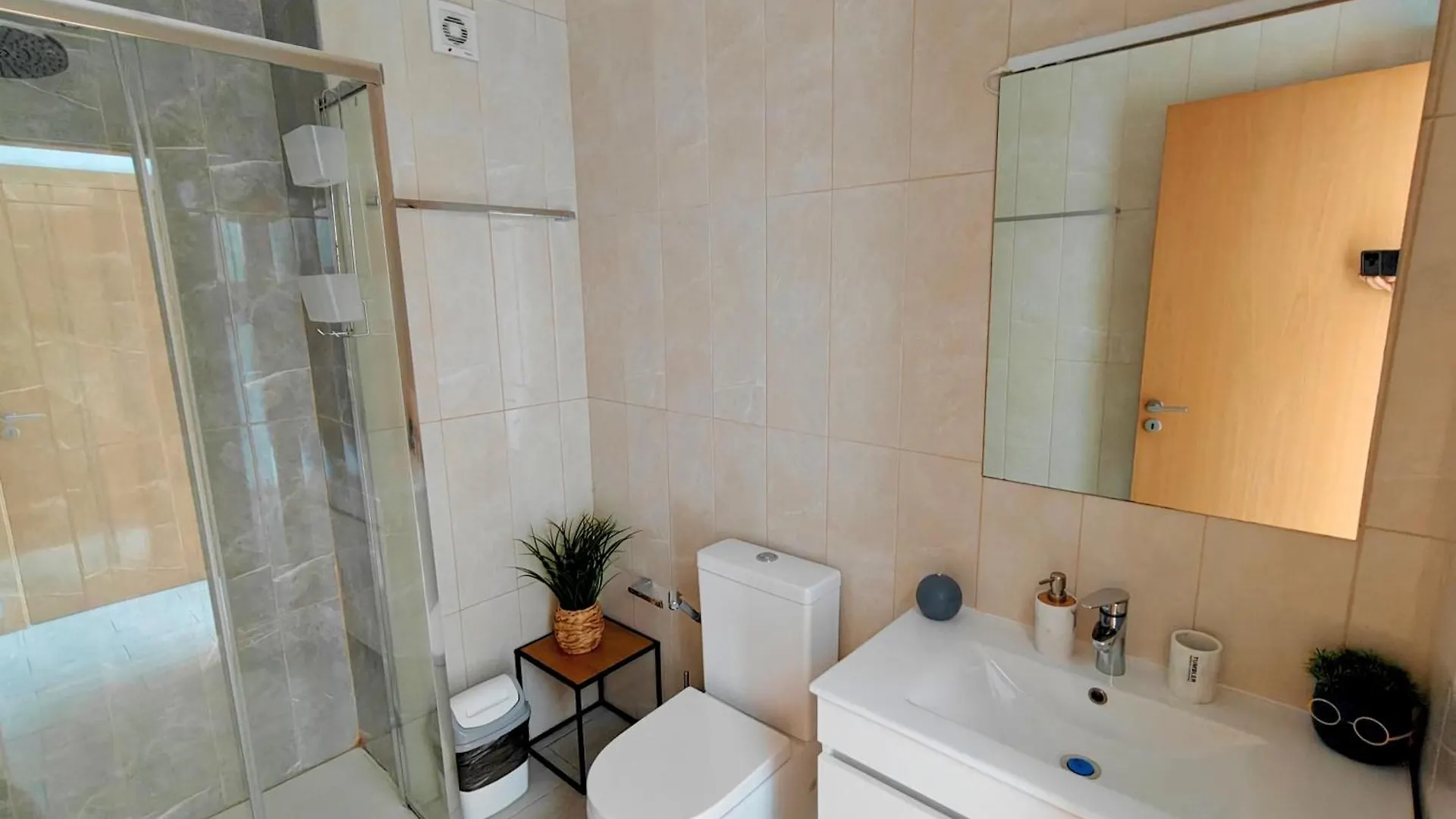 Apartament Albis Harena - In Sal Santa Maria