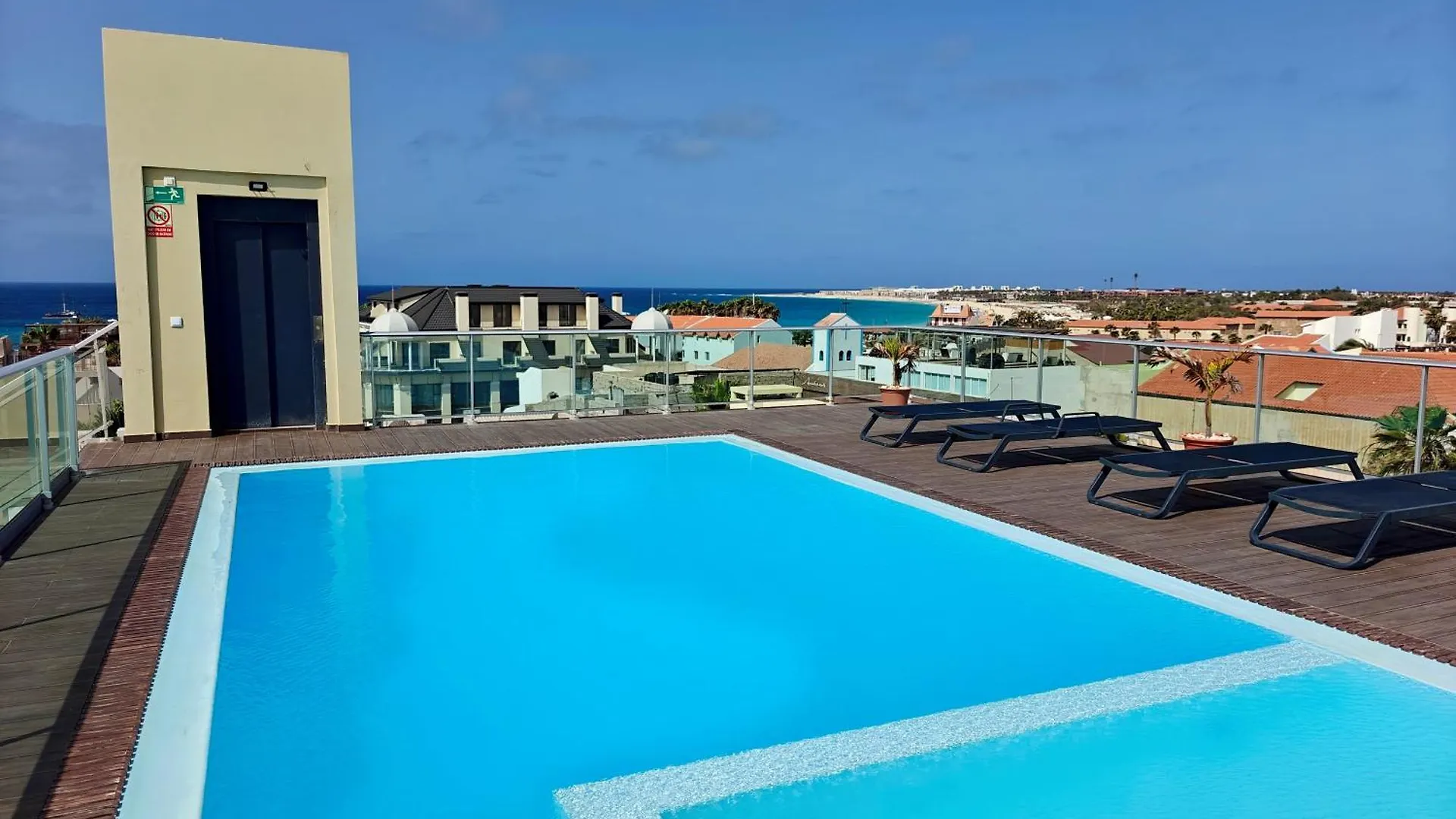 Apartament Albis Harena - In Sal Santa Maria